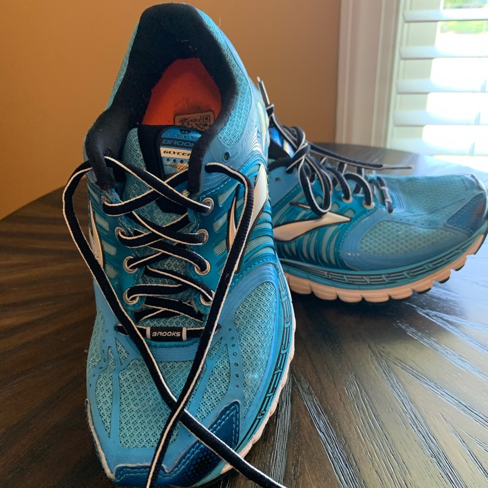 Brooks Glycerin 11 Running Shoe